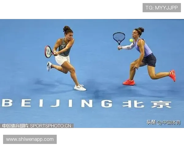加藤未唯携斯朵拉强势晋级中网女双四强 目标更高荣耀